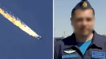 Штурман збитого Су-24, який вижив, Мені потрібно віддати борг за командира збитого