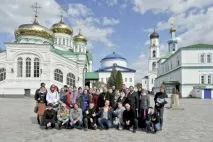 Виступ протоієрея Андрія Соммера на V З’їзді православної молоді Татарстанської митрополії, виступ