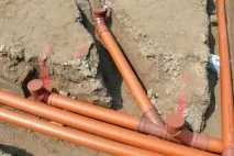 Водопровід та каналізація схема, проектування та монтаж каналізація
