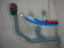 Водопровід та каналізація схема, проектування та монтаж водопровід