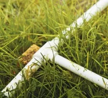 Водопровід на дачі своїми руками дачі
