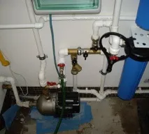 Водопровід на дачі своїми руками своїми