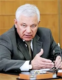 Володимир Логвиненко чи повернуться ще раз до влади «стародонецькі» Частина 2 • Портал Компромат володимир