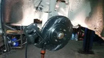 Ось і настав теплий час)) Прокачування гальм приору АБС - міфи та рота ГАЗ на гальмівні диски настав