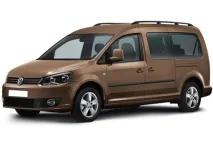 Volkswagen Caddy Maxi - мінівен на 7 місць мінівен