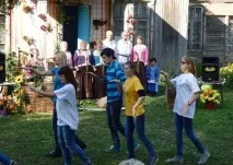 У Сомівці на Святі картоплі картоплі