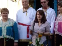 У Сомівці на Святі картоплі картоплі