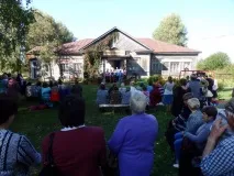 У Сомівці на Святі картоплі було