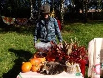 У Сомівці на Святі картоплі святі