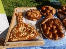 У Сомівці на Святі картоплі святі