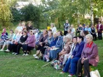 У Сомівці на Святі картоплі картоплі