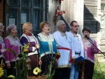 У Сомівці на Святі картоплі сомівці