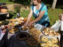 У Сомівці на Святі картоплі картоплі