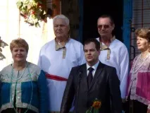 У Сомівці на Святі картоплі було
