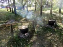 У Сомівці на Святі картоплі картоплі