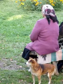 У Сомівці на Святі картоплі святі
