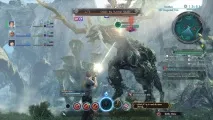 Xenoblade Chronicles X Xenoblade