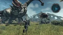 Xenoblade Chronicles X Xenoblade