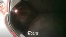 Хімчистка багажника автомобіля ― багажника