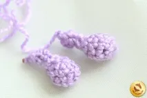 В’язаний гачком жираф, схема жираф
