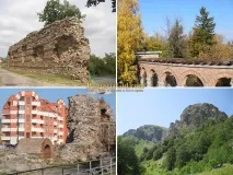 Хісаря Болгарія місто