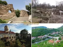 Хісаря Болгарія днів