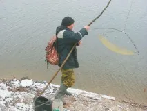 Хижака на волзі волзі