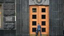 Юрій Кармазін Порошенко, Яценюк та Гройсман - політичні корупціонери, РІА Новини Україна порошенко