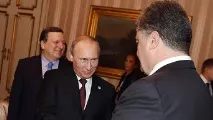 Юрій Кармазін Порошенко, Яценюк та Гройсман - політичні корупціонери, РІА Новини Україна яценюк