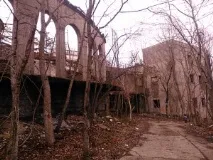 Покинутий ресторан на Ахуні, Цікаві подробиці про все на світі! покинутий