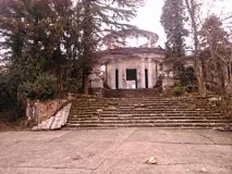 Покинутий ресторан на Ахуні, Цікаві подробиці про все на світі! ахуні
