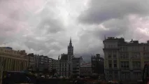 Залягти на дно в Шарлеруа місто на зворотному боці Європи європи