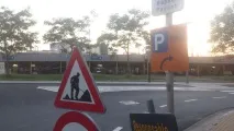 Залягти на дно в Шарлеруа місто на зворотному боці Європи європи