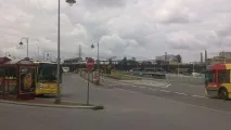 Залягти на дно в Шарлеруа місто на зворотному боці Європи залягти