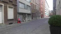 Залягти на дно в Шарлеруа місто на зворотному боці Європи залягти