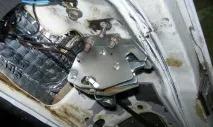 Замок багажника ВАЗ 2107 – міняємо та ремонтуємо своїми руками! Відео, TuningKod замок