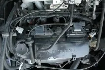 Заміна свічок Mitsubishi Lancer 9 1 свічок