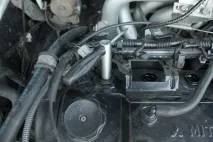 Заміна свічок Mitsubishi Lancer 9 1 lancer