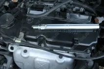 Заміна свічок Mitsubishi Lancer 9 1 lancer