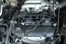 Заміна свічок Mitsubishi Lancer 9 1 mitsubishi