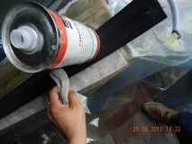Заміна блискавки на водяній кулі, як поміняти блискавку tizip на гідрозорбі водяній