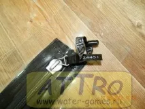 Заміна блискавки на водяній кулі, як поміняти блискавку tizip на гідрозорбі водяній