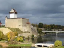 Замки, садиби та маєтки в Естонії опис та особливості архітектури маєтки