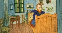 5 невідомих фактів із життя Ван Гога - LukasGallery життя