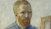 5 невідомих фактів із життя Ван Гога - LukasGallery невідомих