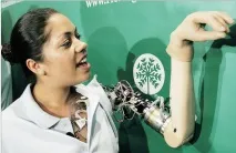 8 технологій, що перетворюють людей на кіборгів кіборгів