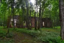 36 Відпустка Рудний парк Тулмозер’я парк