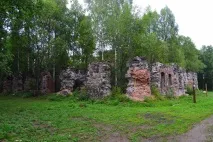 36 Відпустка Рудний парк Тулмозер’я тулмозер