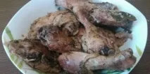 Курка в рукаві, Смачний день курка