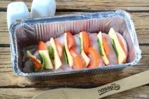 Курячий каприз - покроковий рецепт з фото на каприз